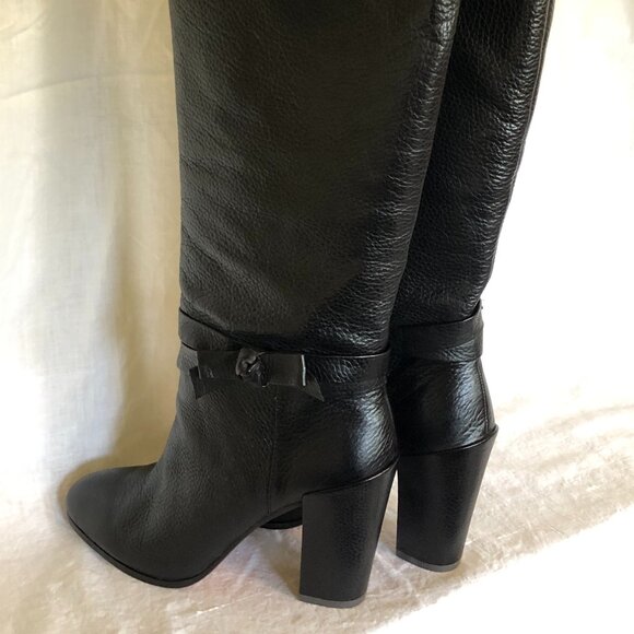 Kate Spade tall leather boot - Picture 5 of 7